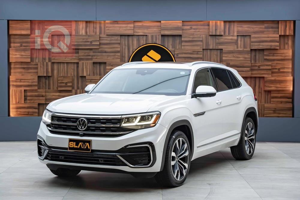 Volkswagen Atlas Cross Sport